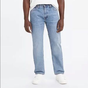 Levi’s 505 Men’s Regular Fit Jeans